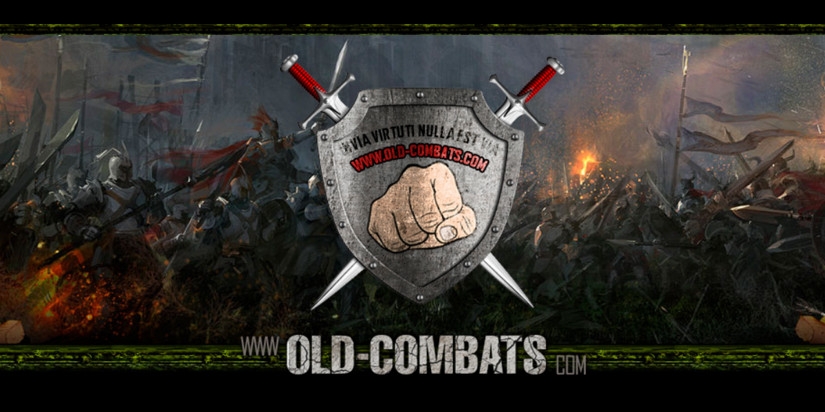 Олдкомбатс. Old Combats 2.